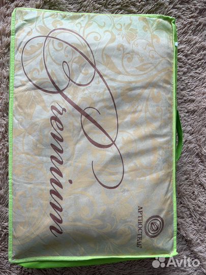 Одеяло облегченное бамбук 140*205