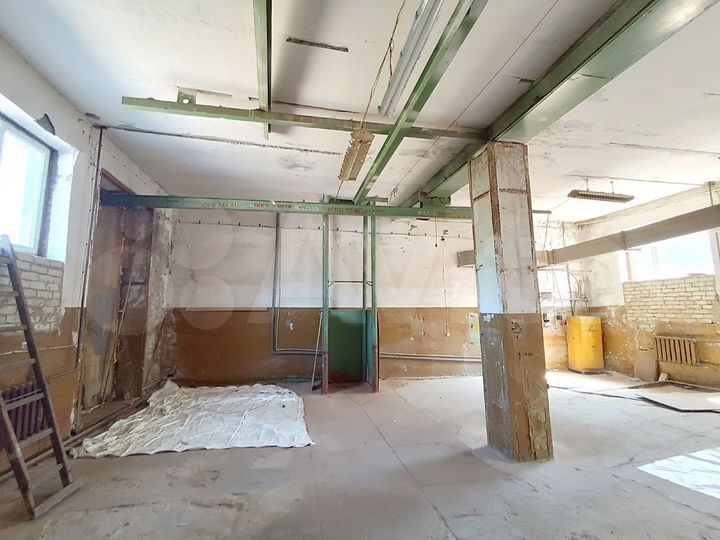 Производство, 105 м²