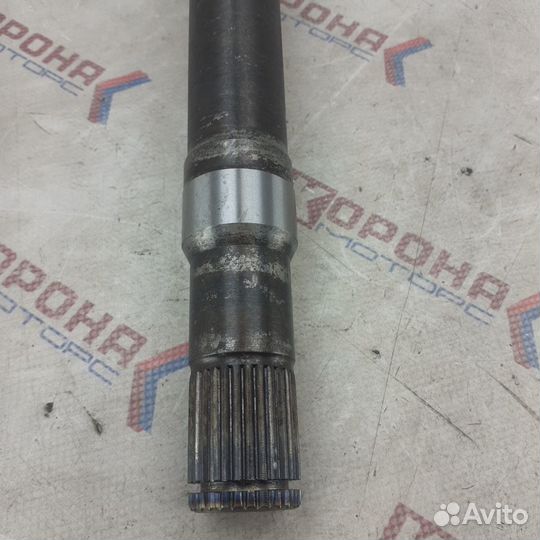 Полуось правая 28x505 mitsubishi Pajero Sport