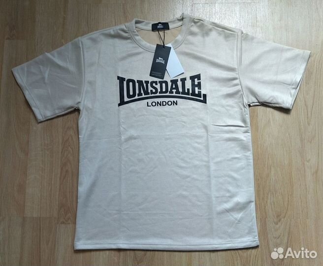 Футболка lonsdale оригинал