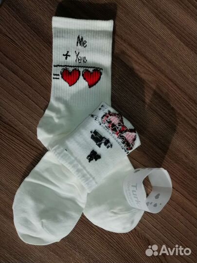 Носки женские