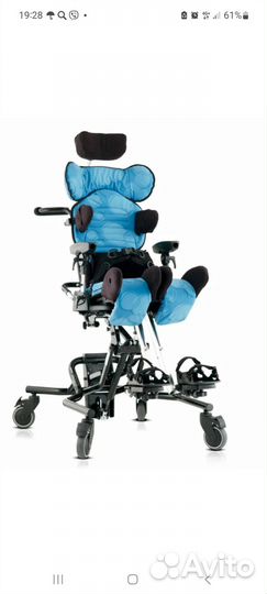 Продам кресло (Отто Бок Майгоу) 2 размер