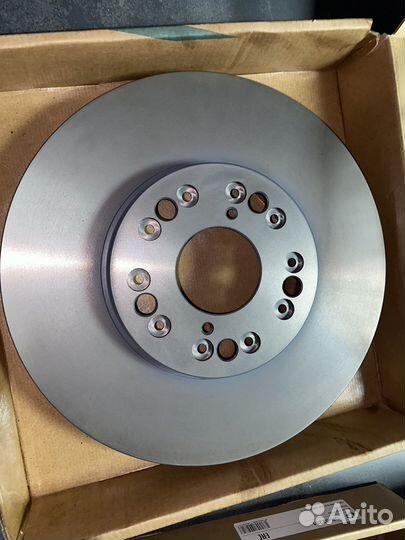 Диск тормозной Gbrake / GR02251