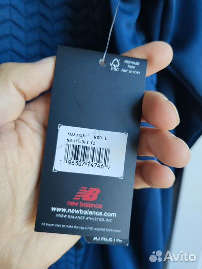 Термо для бега NEW balance