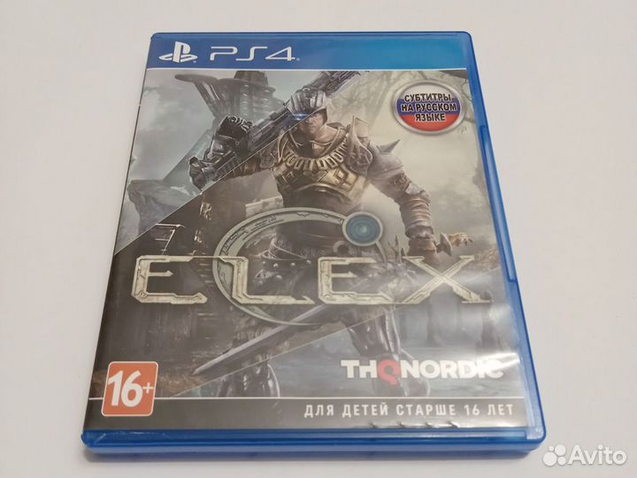 Elex ps4