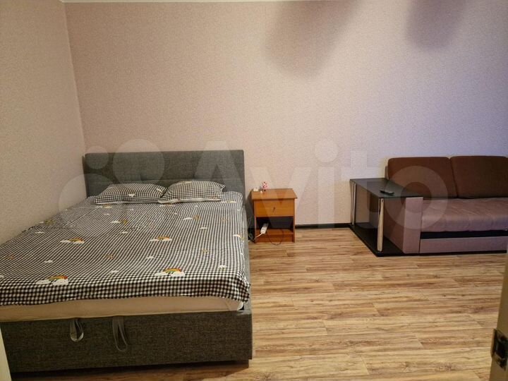 1-к. квартира, 40 м², 16/17 эт.