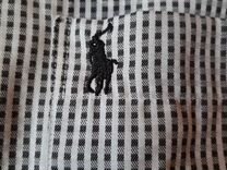 Рубашка polo ralph lauren мужская