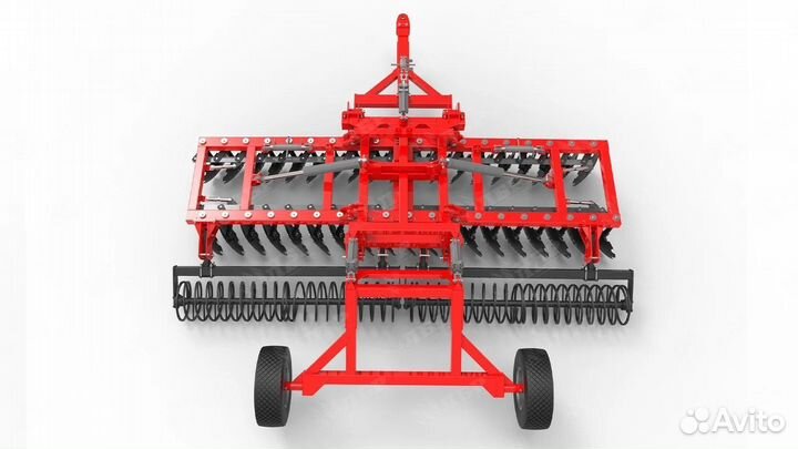 Борона Артайус БДМ 5х2ПК, 2024