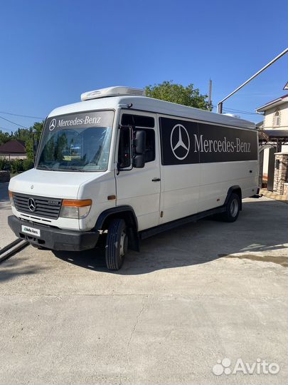 Mercedes-Benz Vario 4.2 МТ, 2007, 400 000 км