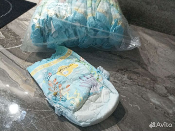 Подгузники для плавания, Новые 5-8 кг