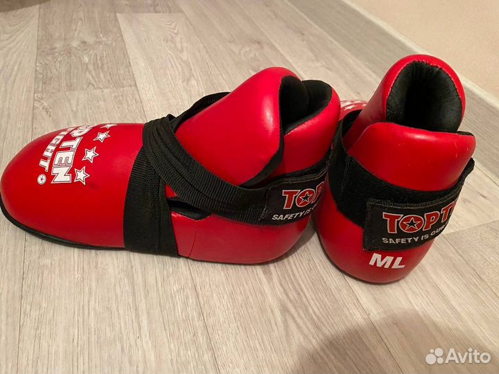 Защита голени для единоборств