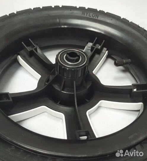 Колесо надувное 12 дюймов для детской коляски