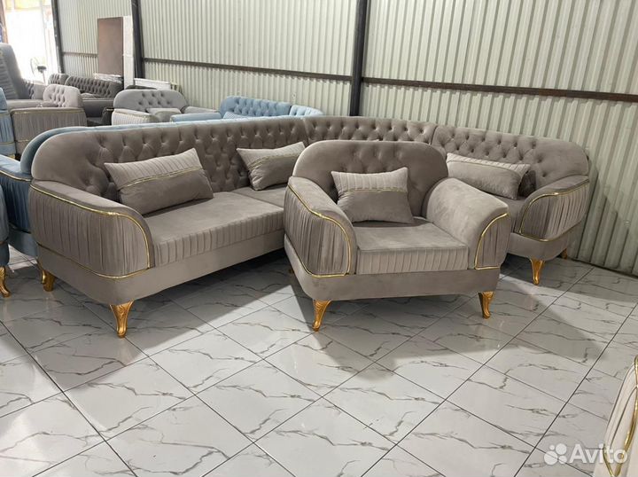 Мягкая мебель