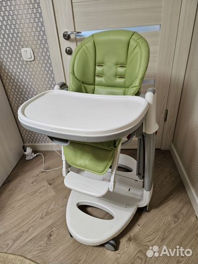 Стульчик для кормления peg perego tatamia