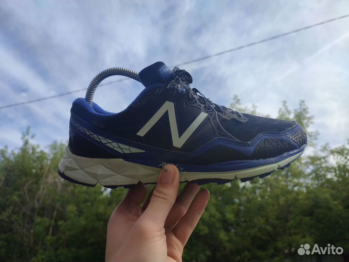 Кроссовки New balance trail оригинал