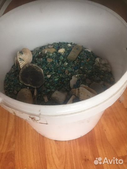 Грунт для аквариума