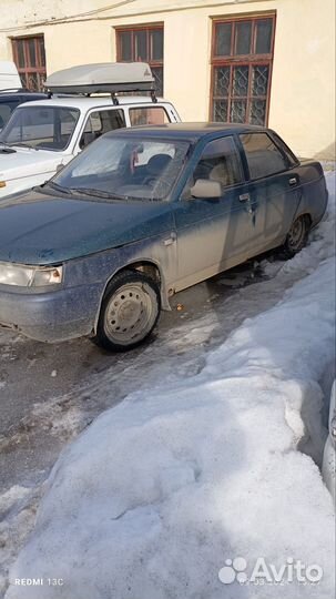 Ваз 2110 в разбор