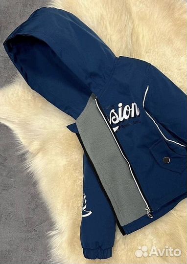 Ветровка детская 92