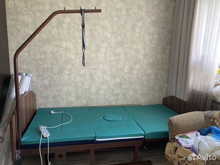 Электро кровать