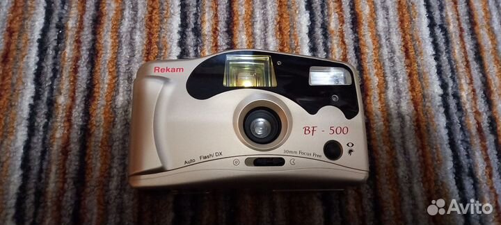 Фотоаппарат Rekam bf - 500