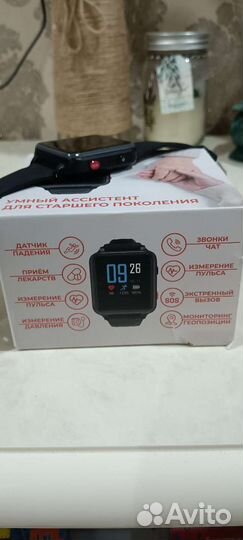 Детские часы с gps