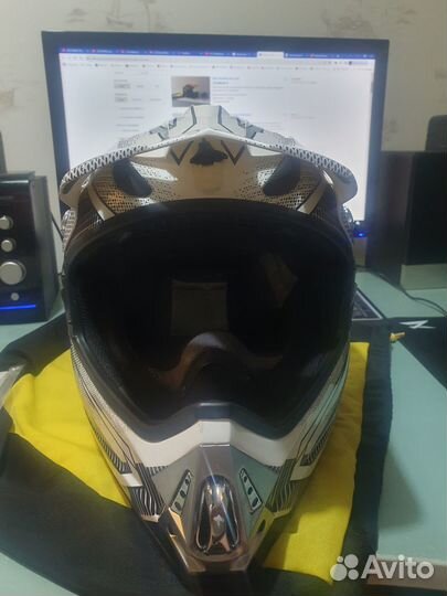 Снегоходный шлем SKI-DOO XP-2