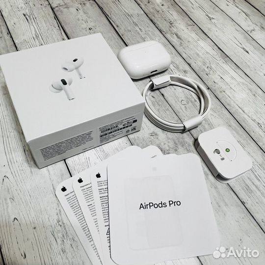 Наушники Airpods Pro 2 с magsafe