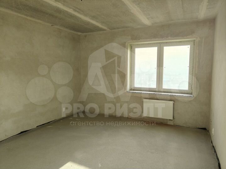 2-к. квартира, 61,5 м², 10/12 эт.