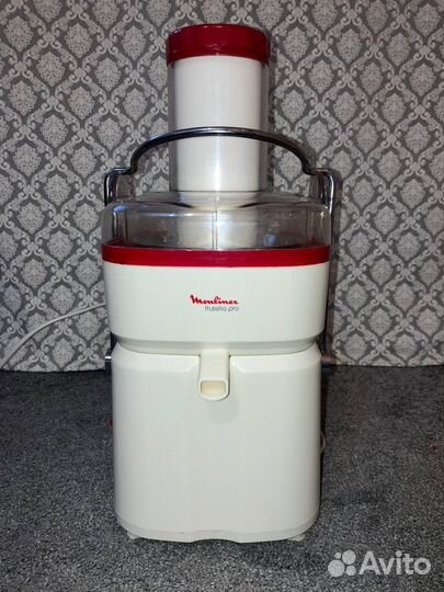 Соковыжималка moulinex