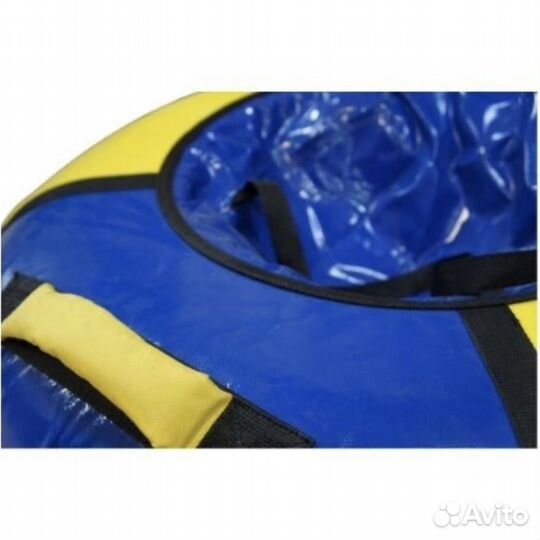 Тюбинг ватрушка 100 см