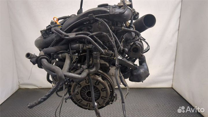 Двигатель Volkswagen Passat 5, 2003