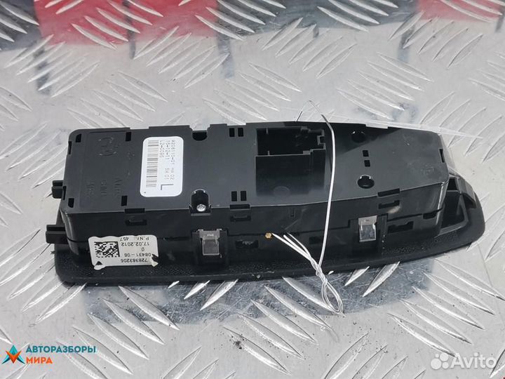 Блок управления стеклоподъемниками BMW 3