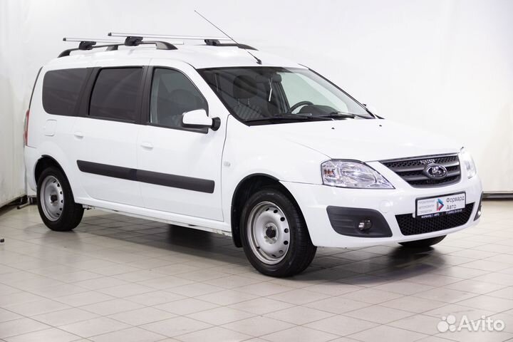 LADA Largus 1.6 МТ, 2020, 44 821 км