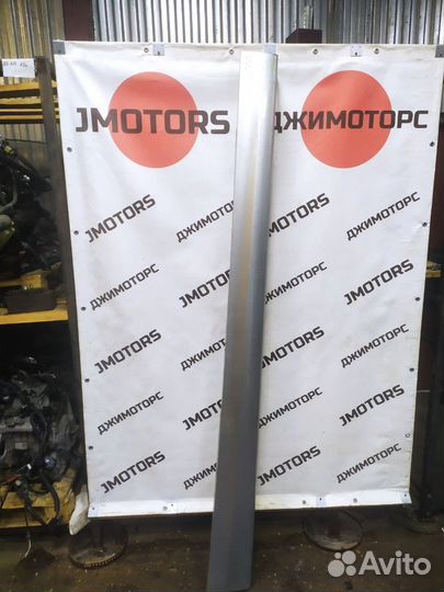 Накладка порога правая BMW 3-series e90