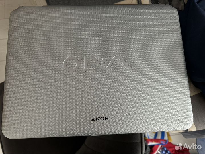 Ноутбук sony vaio