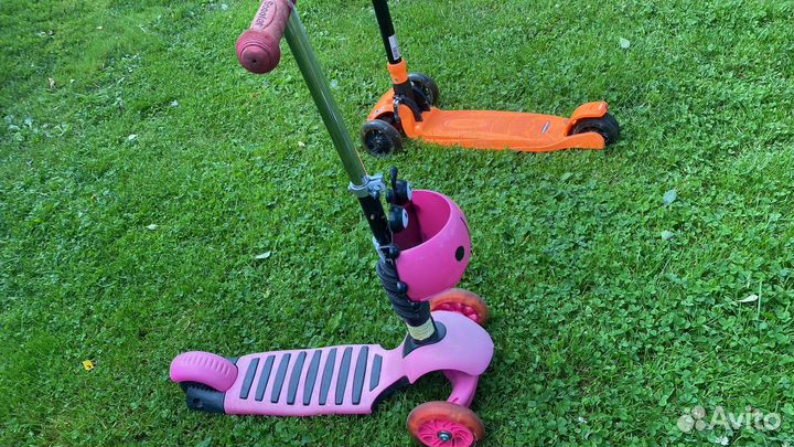 Самокат детский