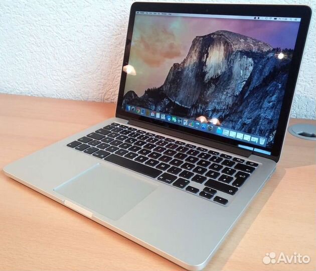 Macbook Pro mid 2012