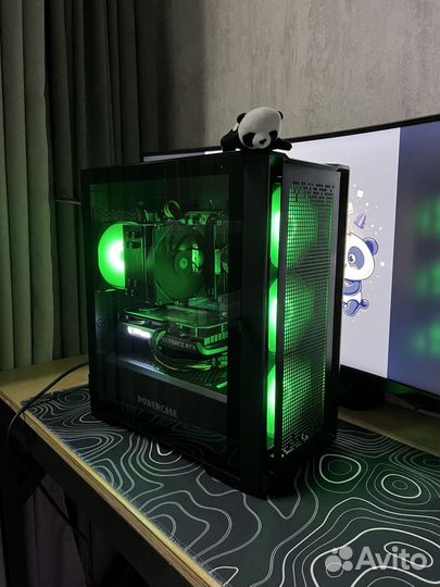 Игровой пк