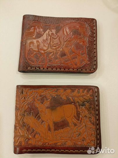 Портмоне мужское