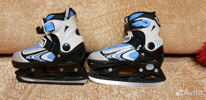 Коньки 34-36