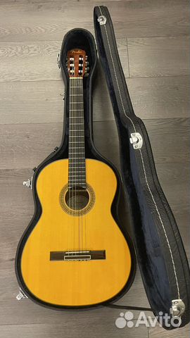 Классическая электроакустика Fender CG-11E NAT MIK
