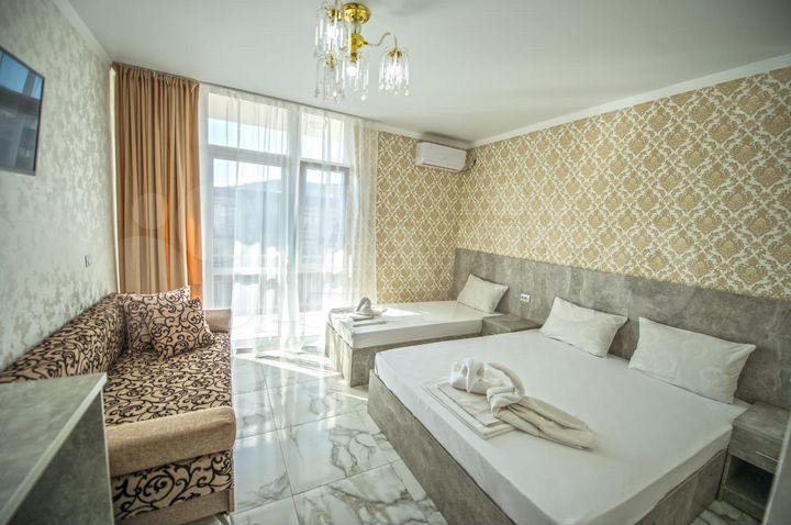 Комната 21 м², 2/4 эт.