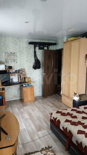 2-к. квартира, 43,4 м², 1/2 эт.