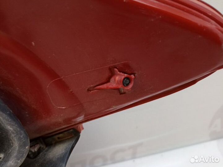 Фонарь задний правый Peugeot 308 4A EP6 2011