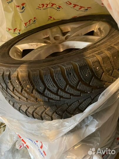 Колеса в сборе Audi