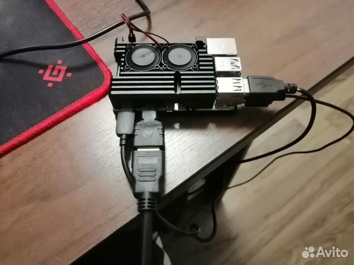 Набор комплект Raspberry pi 4 8gb