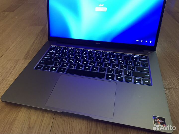 Ноутбук Xiaomi Redmi Book 14 (R5 5500U)