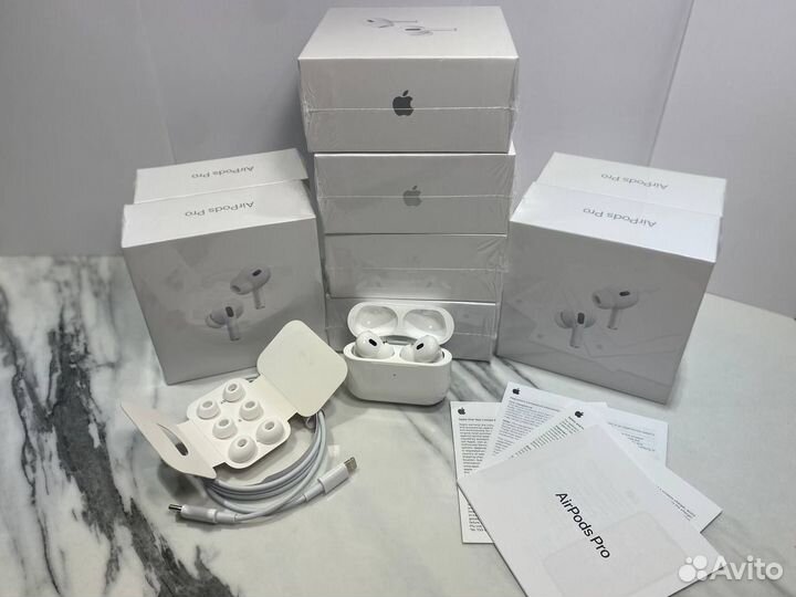 Airpods Pro 2nd Generation