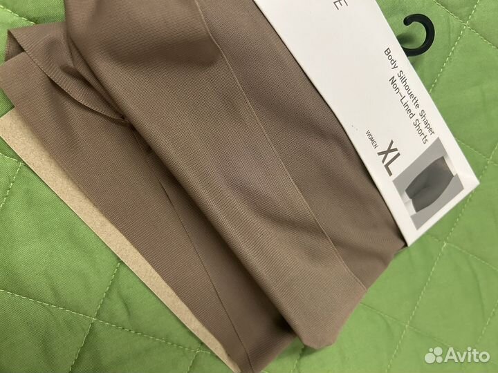 Uniqlo утягивающие шорты, р. XL
