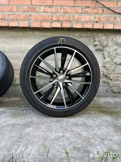 Продам литые диски